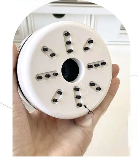 Нейлонові щітки